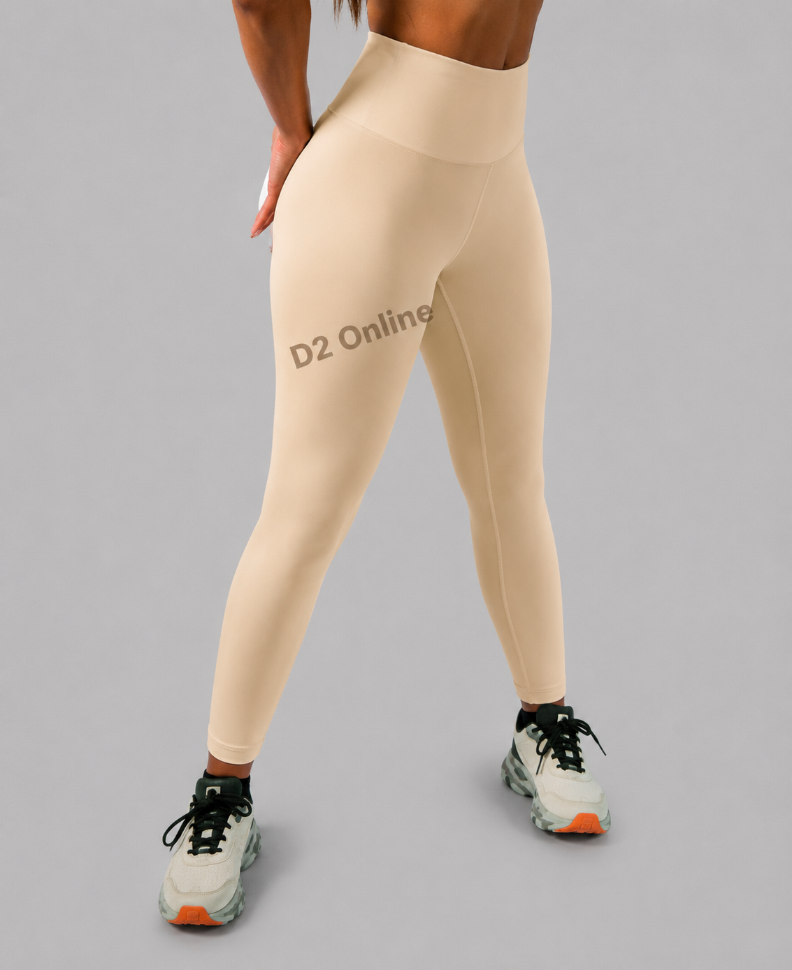 High Waist Black Leggings for Summer Women's Full Length Fitness Tights Workout Sport Pants