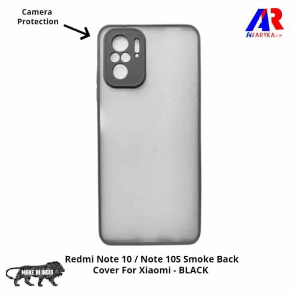 Back Cover Case for Mi Redmi Note 10 / 10S / 11 SE / 10 S