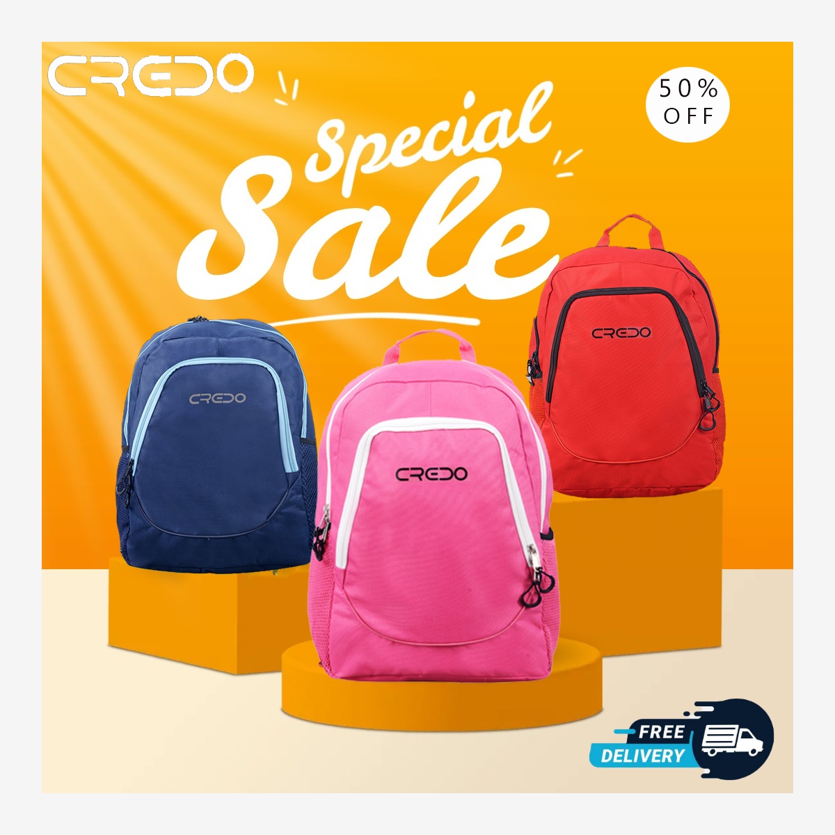 CREDO TRENDING STYLISH SCHOOL BACKPACK , Top Best Quality School Bag for Boys and Girls , Children's school bags and Backpacks , , Children's gifts Boy Girl, Baby Student Stuff Bags , Multifunctional Top quality Backpack , Kids Backpack