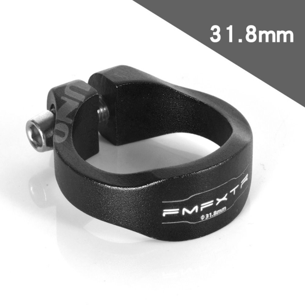 KORE Bicycle Seat Tube Clamp 31.8/34.9MM MTB Ultralight Aluminum Alloy For Mountain Road Bike Seat Tube Clamp