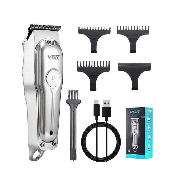 VGR 071 Professional Rechargable Hair Trimmer