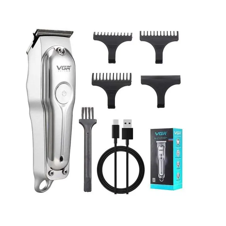 VGR 071 Professional Rechargable Hair Trimmer For Men - image 1