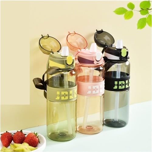 JDLE 1Ltr. Water Bottle For ‎Cycling, Running, Office, Gym, School, Outdoor