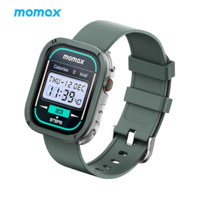Momax 1-Wear+ Pro Smart Watch - EvoStore