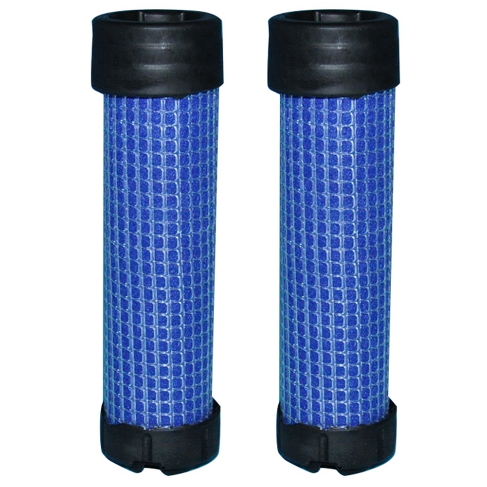 JINMY 2X Air Filter, Safety Radialseal for P535396 for M123378