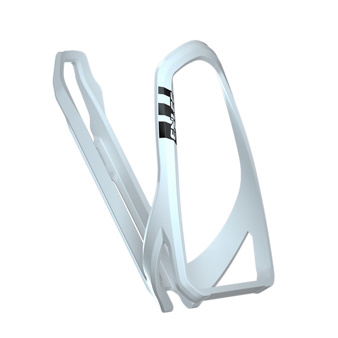 OYPFXMI Bike Water Bottle Cage Rack Road Bicycle Water Bottle Holder Cycling Drink Cup Bracket White