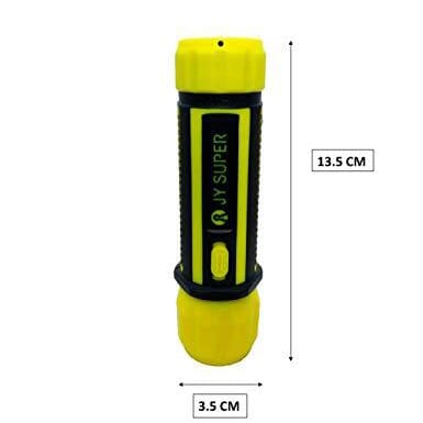 Dual Mode Led Torch Light Flashlight
