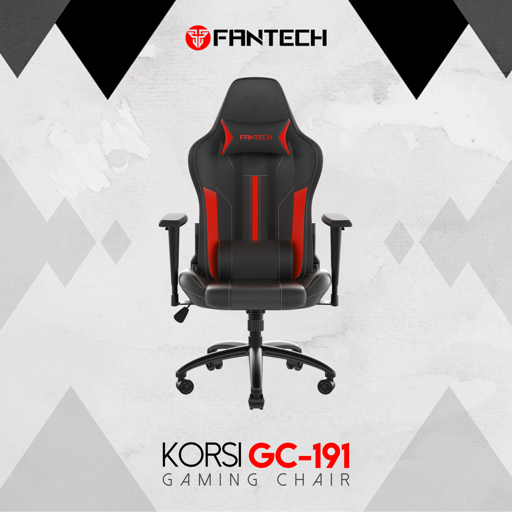 Fantech Korsi GC191 Gaming Chair