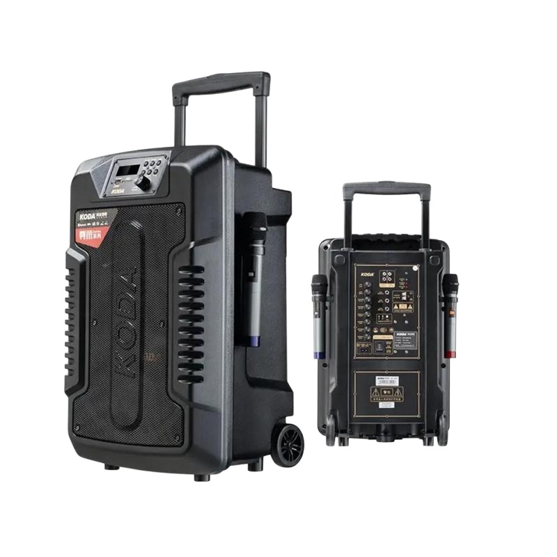 Koda KD Trolly Speaker For Home Party Use