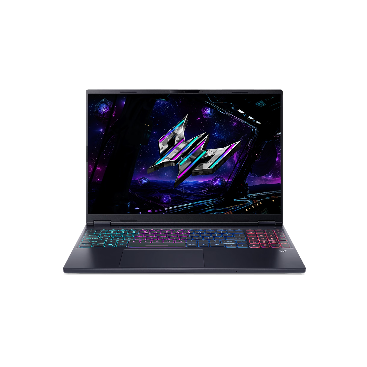 Acer Predator Helios Neo 16S AI | Intel Core Ultra 7 255HX Processor | 16GB DDR5 RAM | 512GB PCIe NVMe SED SSD | NVIDIA GeForce RTX 5060 8GB GDDR7 VRAM | 16" OLED Display | 3 Years Warranty