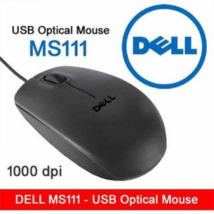 MS111 Usb Wired Mouse