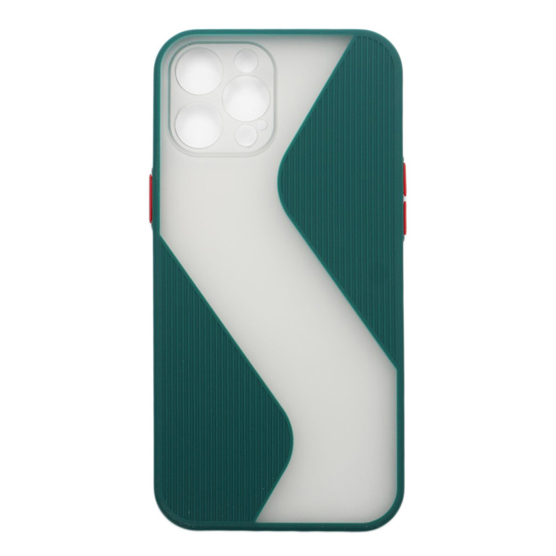 Iphone 12 Pro Max Matte Design Phone Cover Case