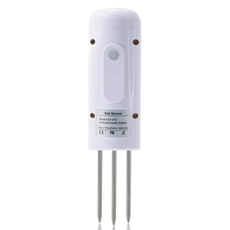 ZIGBEE Plant Monitor Soil Temperature Meter Moisture Humidity Tester