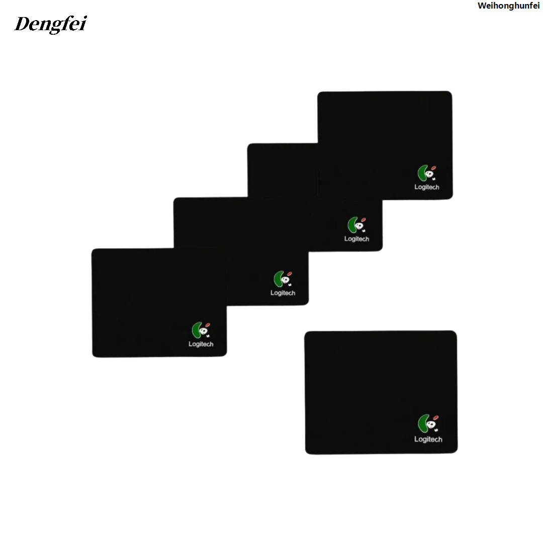 WeihonghunfeiDengfei Sales promotion Basic Mouse Pad 5Pcs (22cm*18cm) Special