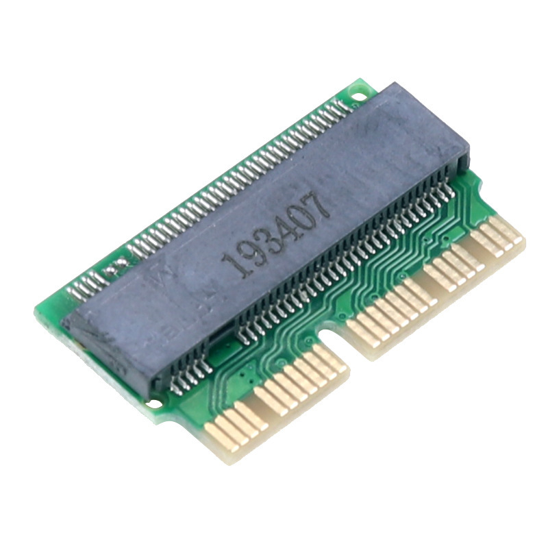 M.2 NGFF to 2013 14 15 16 17 Air Mac book for Apple SSD riser