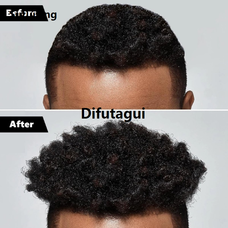 Difutagui Silicone Magic Twist Hair Brush - Portable, Easy to Clean, Durable Bargain Profesional price Unisex Styling Comb for Curly, Coily Normal Hair, Barber