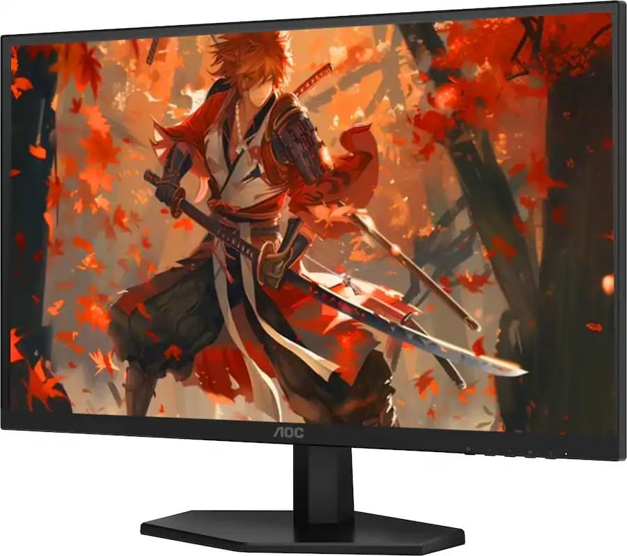 AOC Q27G42ZE-2k , 27'' Fast IPS, QHD, 240Hz, G-Sync Compatible, Gaming Monitor