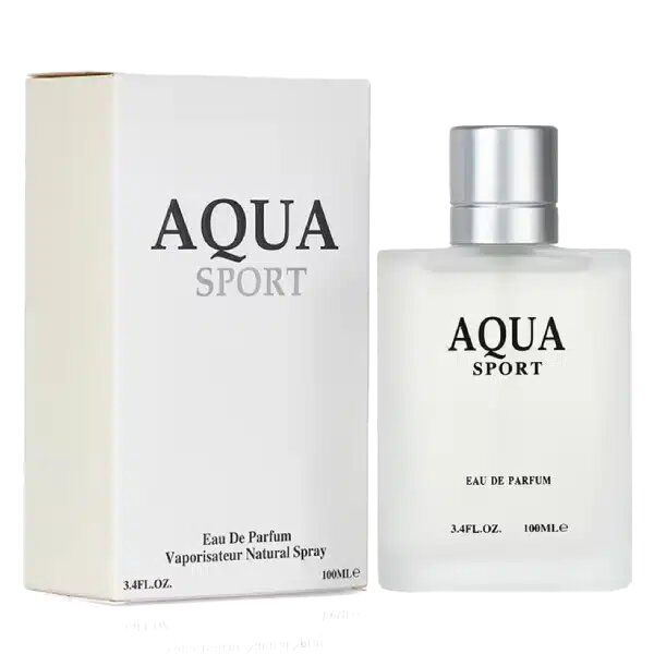 Aqua Sport Fresh & Invigorating For Men 1.35 Ounce/ 100 ml Eau De Parfume Spray