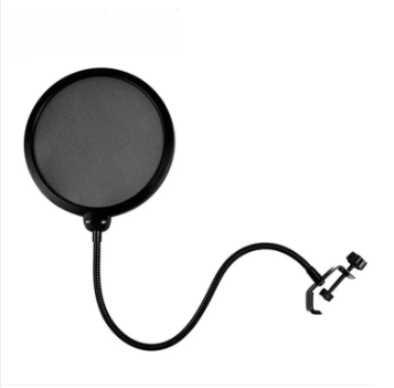 Pop Filter Popular For Bm 800 Condenser Microphone