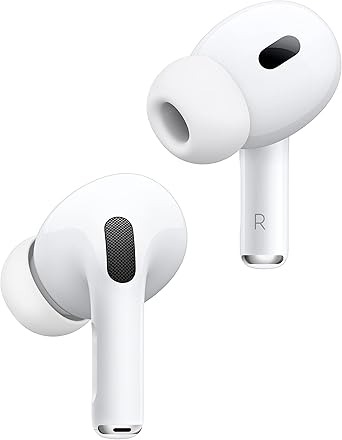 ANC Wireless Earbuds with 45H Playtime | Active Noise Cancelling Bluetooth Earbuds | Deep Bass Stereo | Type-C Fast Charging, 10m Range, 5H Playback for Sports & Work