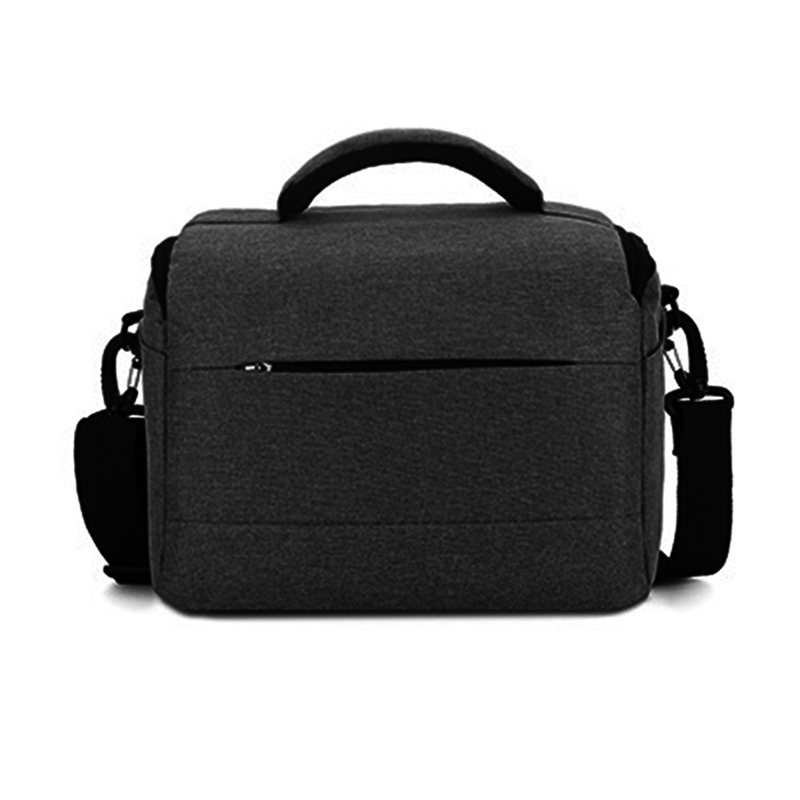 (GGBR)-For HY320 Projector Bag Shockproof Camera Case Travel Carrying-Bag Storage for Projectors Black