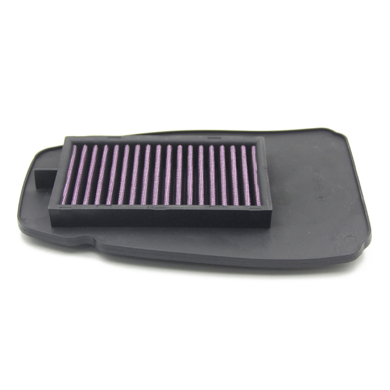 2X Motorcycle Air Cleaner Intake Filter Air Cleaner Replacement for YZF R15 V3