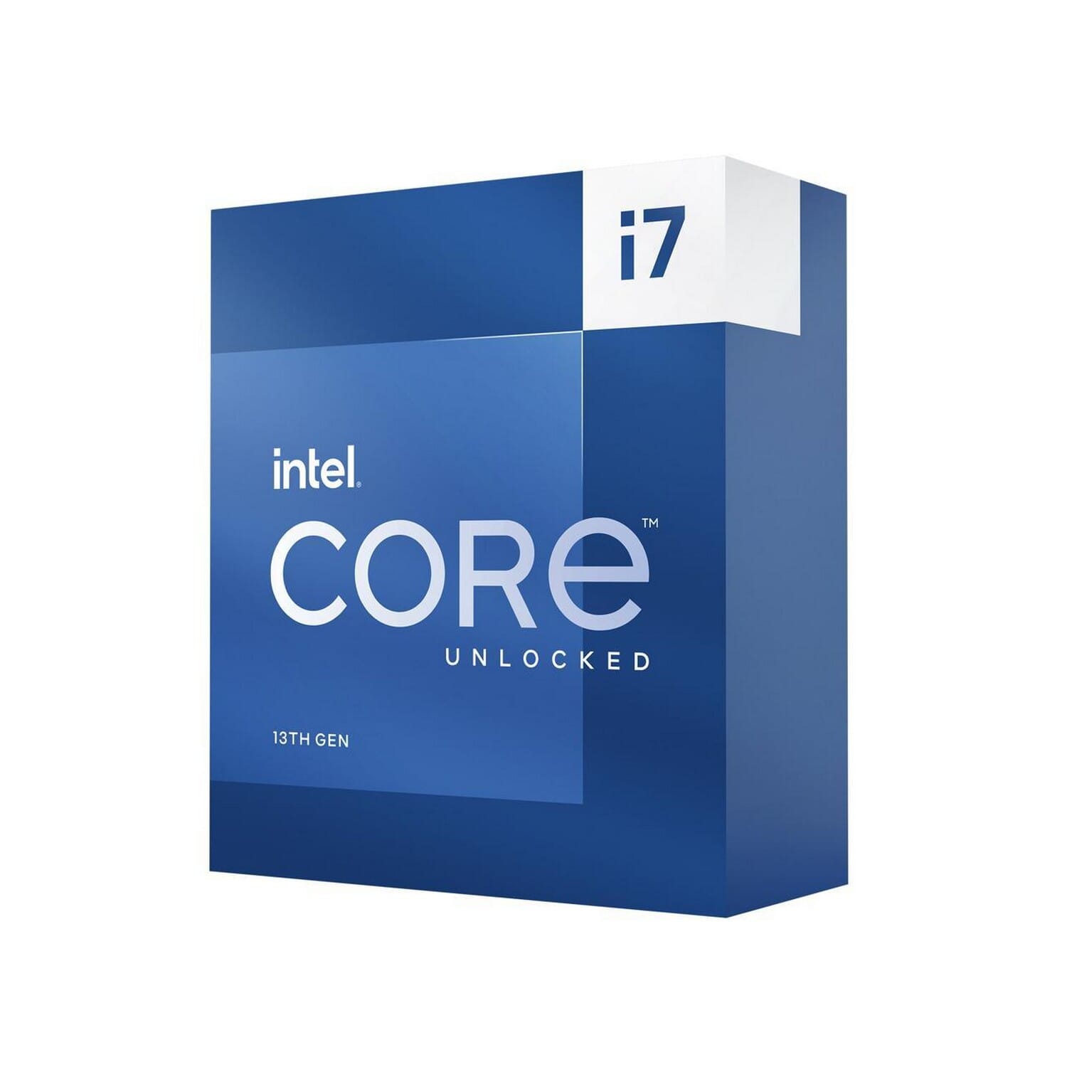 Intel Core i7-13700K - 13th Gen Raptor Lake 16-Core (8P+8E) LGA 1700 125W UHD Graphics 770 Desktop Processor