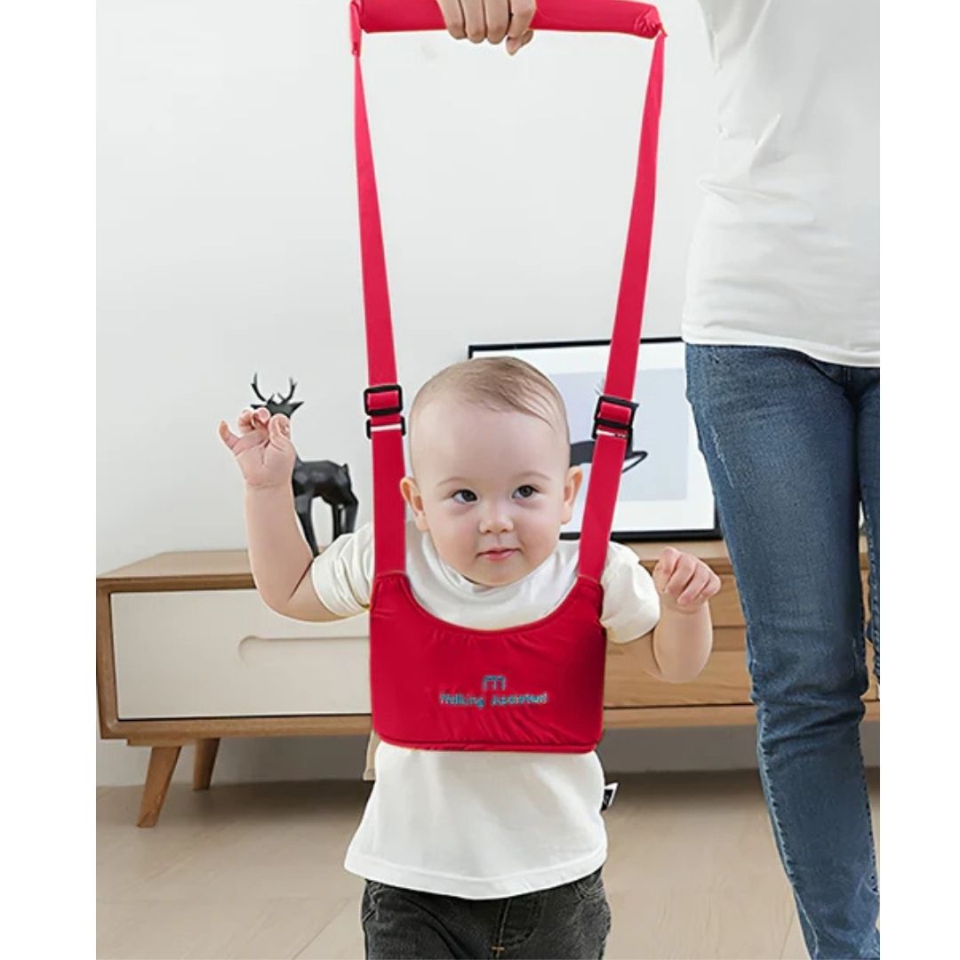 Adjustable Baby Walking Harness - Ergonomic & Easy to Use