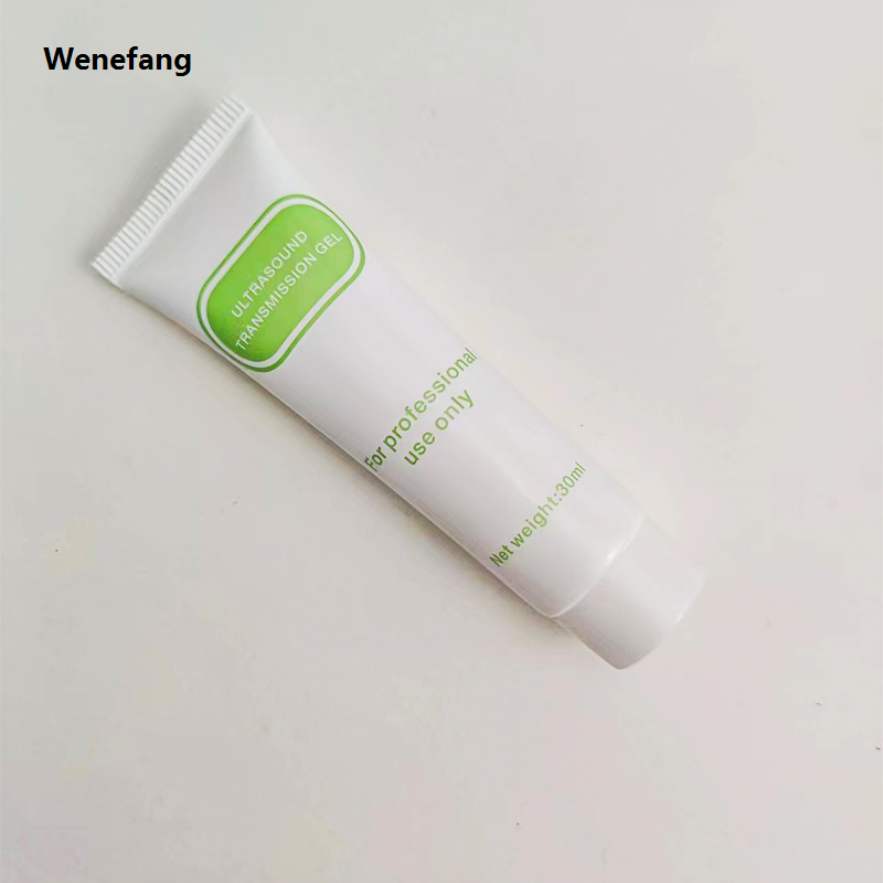 Wenefang Ultrasound Transmission Gel 30ml For Doppler Fetal Portable Baby Fashion Monitor Pregnancy Women Heart Rate Monitor No Radiation Sonar