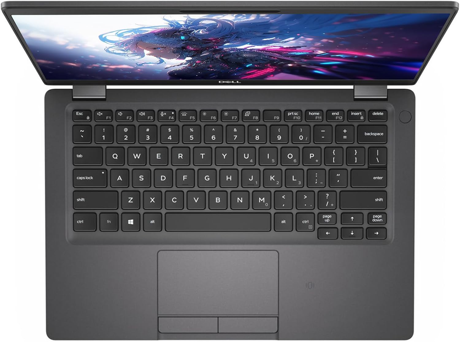 Dell Latitude 5300 Laptop 13.3 - Intel Core i7 8th Gen - i7-8665U - Quad Core 4.8Ghz - 256GB SSD - 8GB RAM - 1920x1080 FHD - Windows 11 Pro