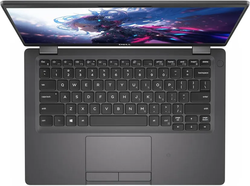 Dell Latitude 5300 Laptop 13.3 - Intel Core i7 8th Gen - i7-8665U - Quad Core 4.8Ghz - 256GB SSD - 8GB RAM - 1920x1080 FHD - Windows 11 Pro