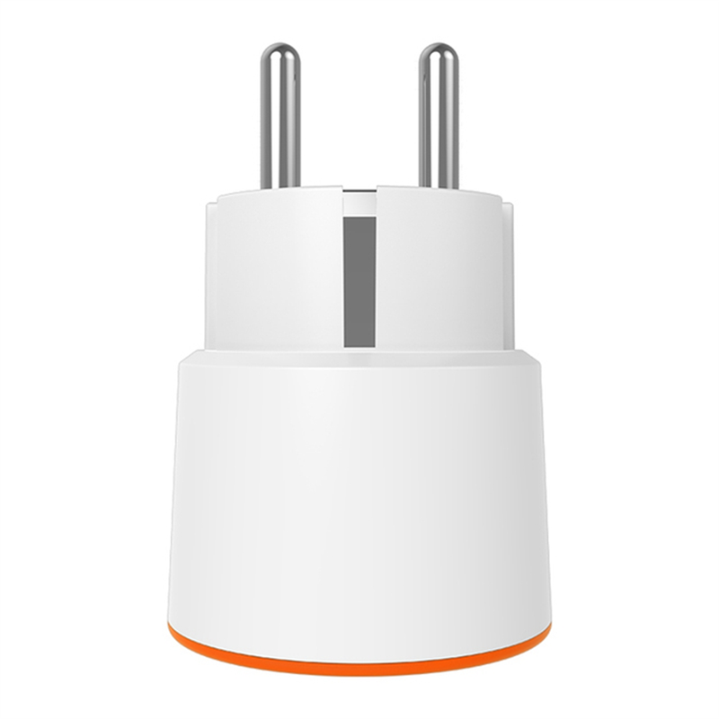 Tuya Smart ZigBee Power Plug EU 16A Socket KWh Electricity Energy Monitor Singal Extender Repeater Replacement Spare Parts