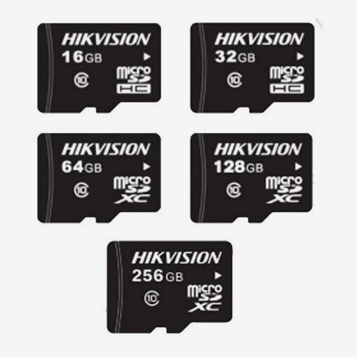 HIKVISION Video Surveillance TF Card HS-TF-L2I/32GB