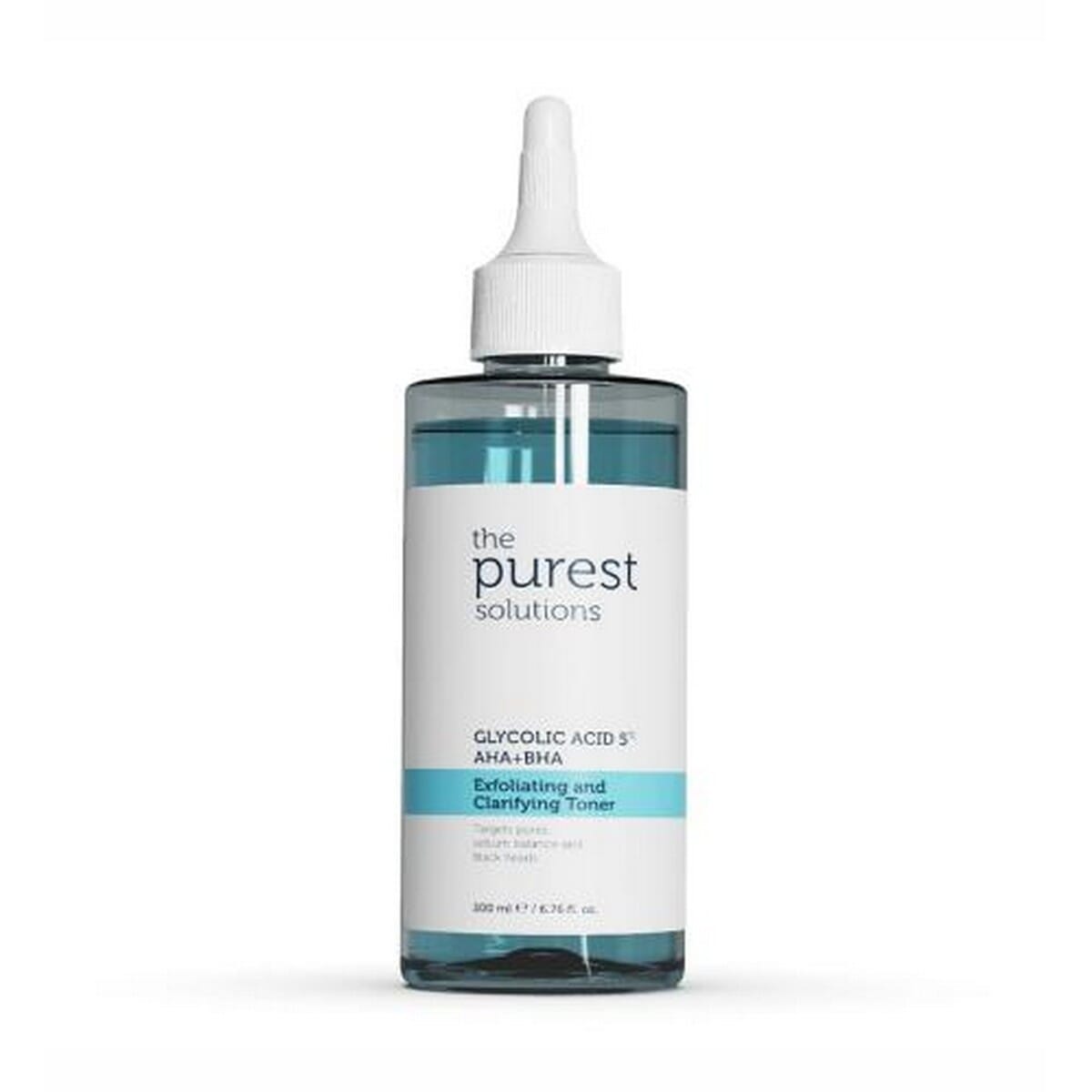The Purest Solutions Exfoliating And Clarifying Control Toner 200ML