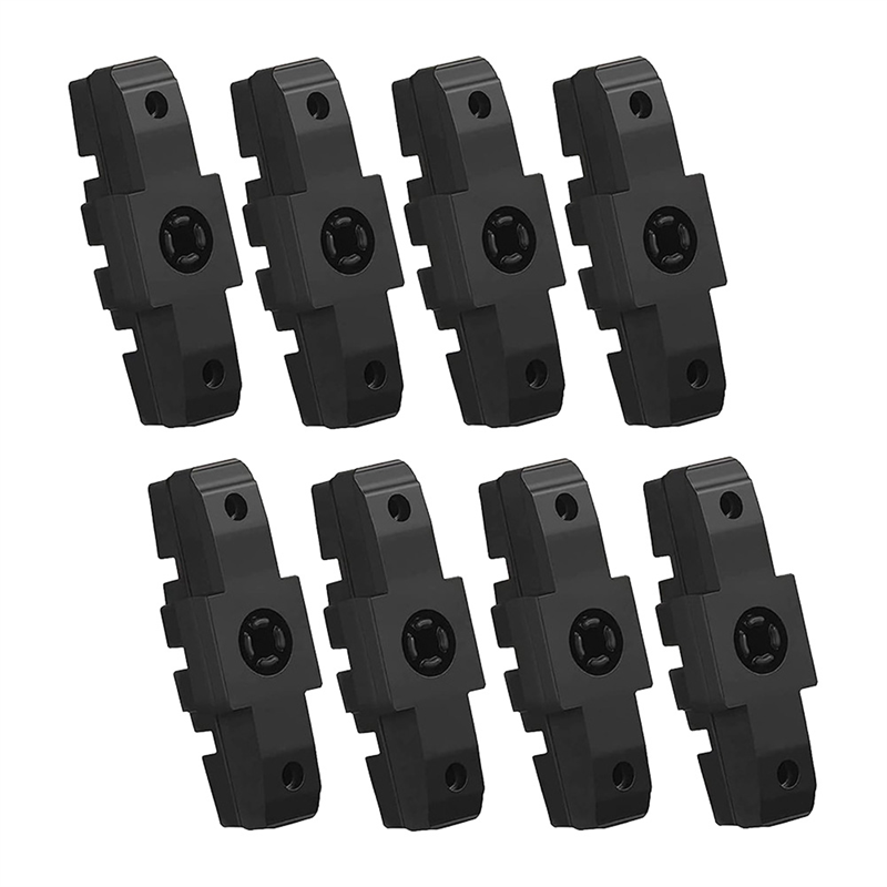 8PCS Bicycle Brake Shoes for HS11/ HS22/HS24/ HS33 /HS66 50mm Brake Block V-Brake Pad Road Bike Parts