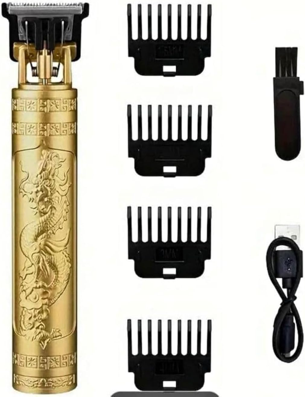T8 Electric Shaver for Men Professional Beard Trimmer Rechargeable Razor Hair Shaving Machine