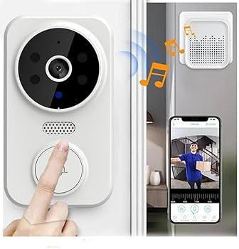 Hd 1080P Home Security Ip Camera Wireless Smart Mini Audio Video Camera Nanny Cctv Wifi Night Vision Ir Baby Monitor