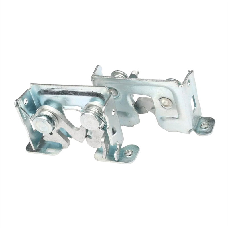 OYPFXMI 1 Pair Car Front Hood Latch Lock for R55 R56 R57 R58 R59 51232753419