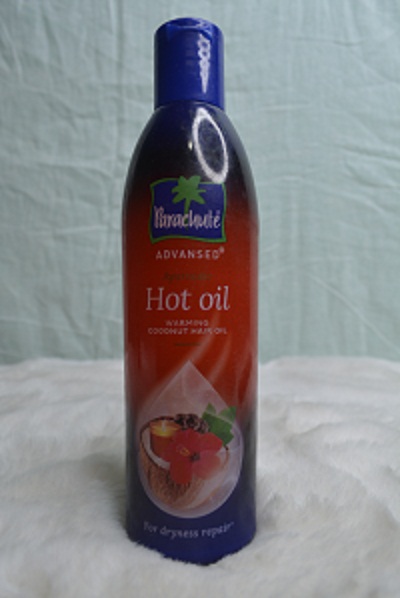 parachute hair oil