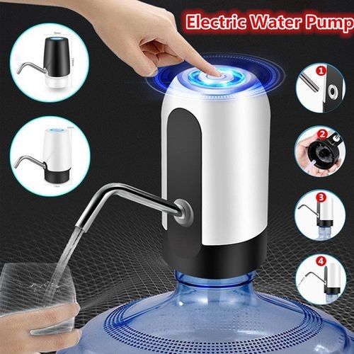 Manul Water Jar Pump