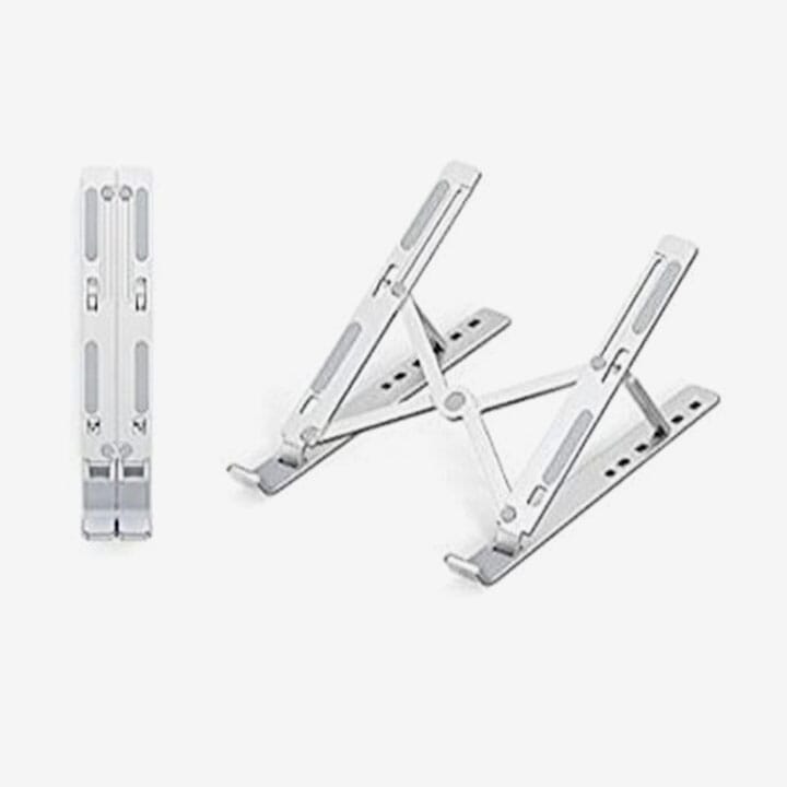 Aluminium Alloy 7-Level Adjustable Laptop Stand