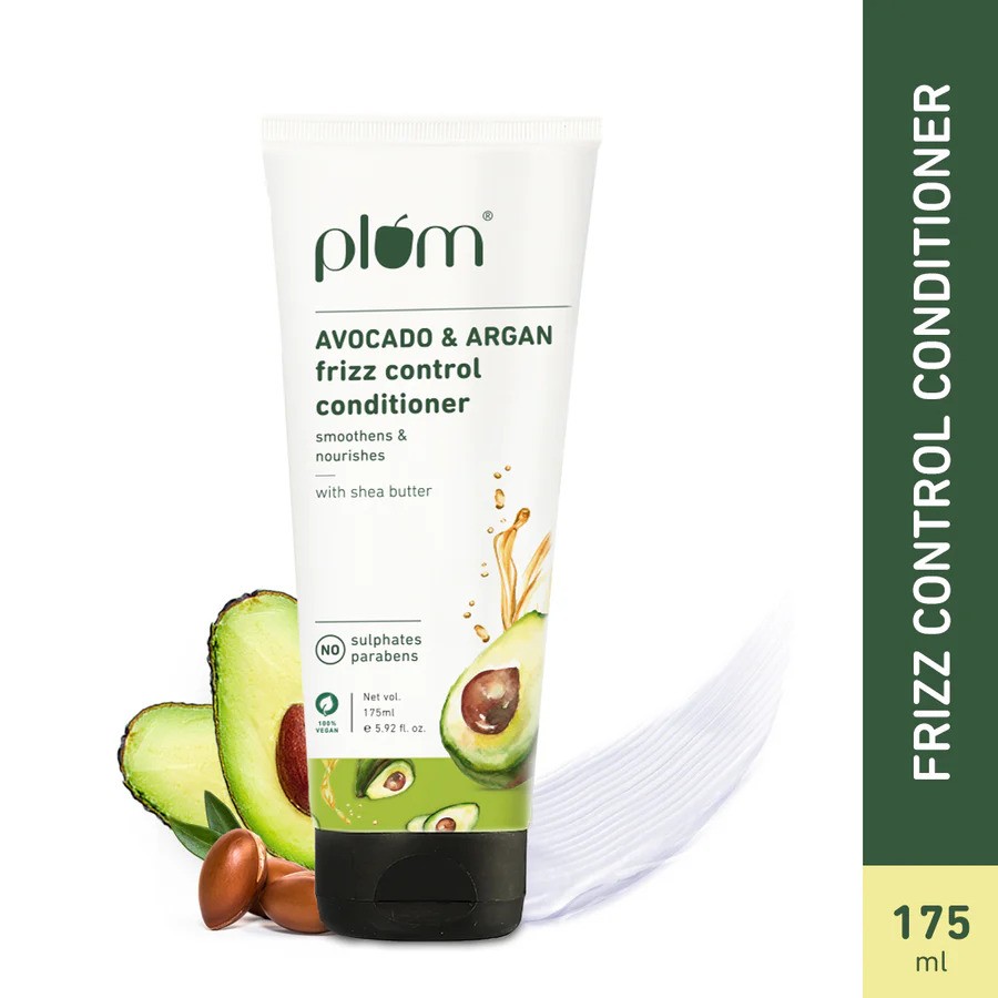 Avocado & Argan Frizz Control Shampoo 250ml