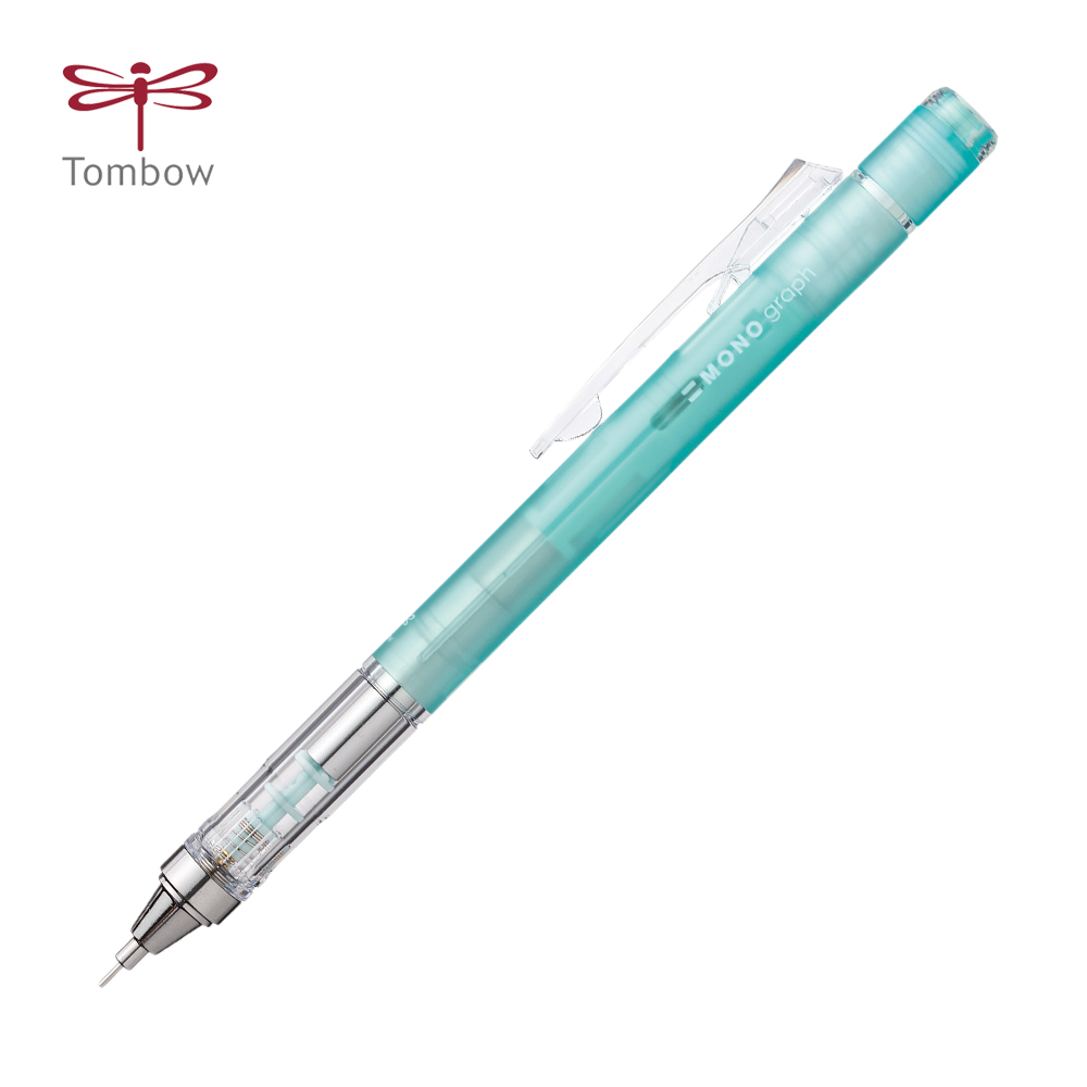 TOMBOW Shaker Mechanical Pencil (MONO graph) 0.3mm By KitabKalam