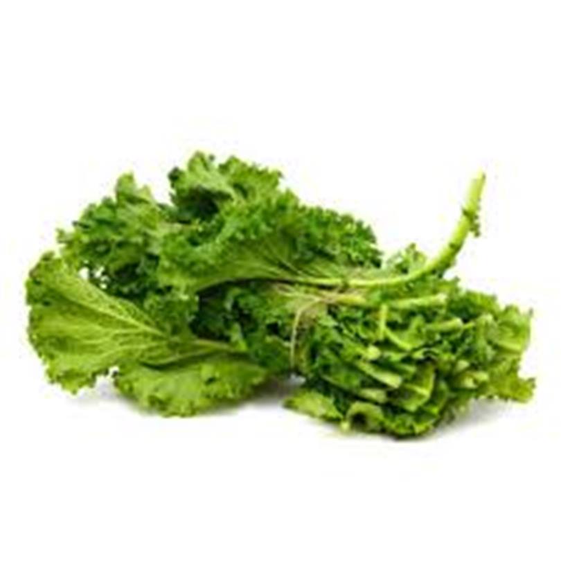 1 Packet Ksmiri Saag Sarso Saag 3 Gram