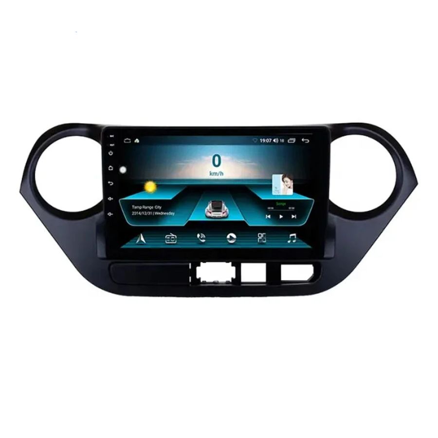 Hyundai Grand i10 Android Player 9 inch