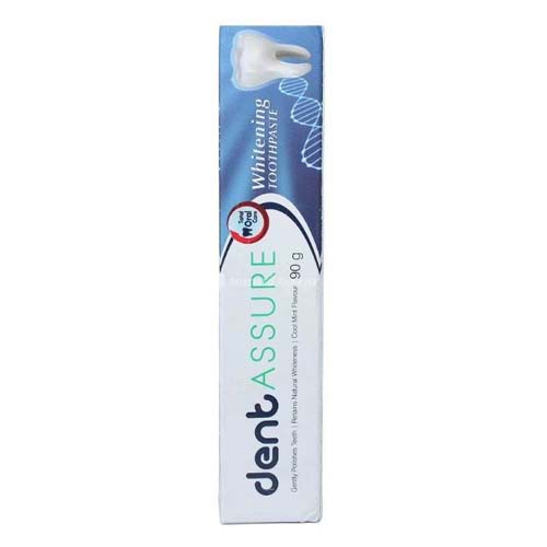 Dentassure Whitening Tooth Paste 90G