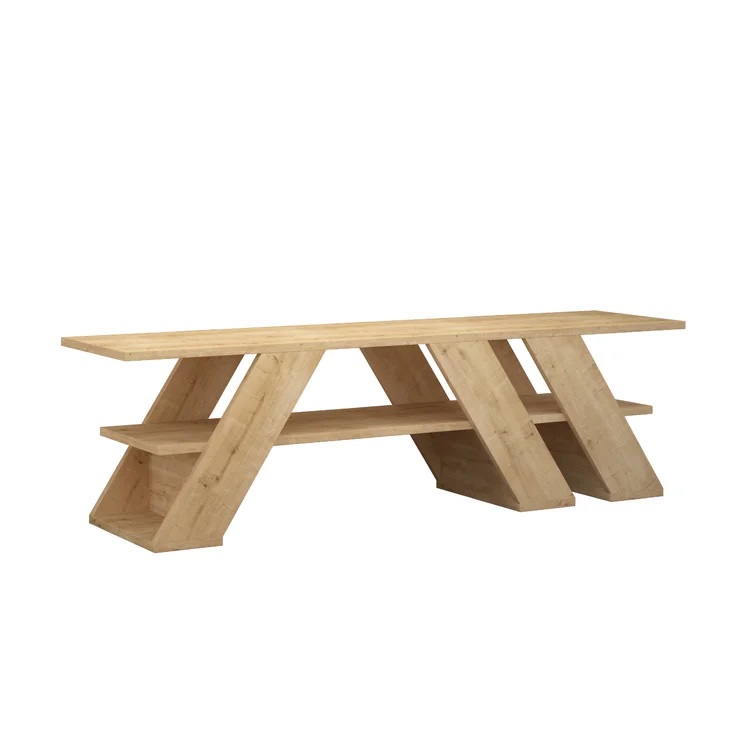 Tv Rack 140cm x 40cm x 34cm