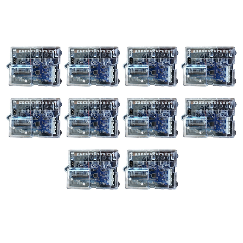 TWEXQNY 10X for M365/Pro/1S Electric Scooter Controller Motherboard Can Be Upgraded,Electric Scooter Accessories