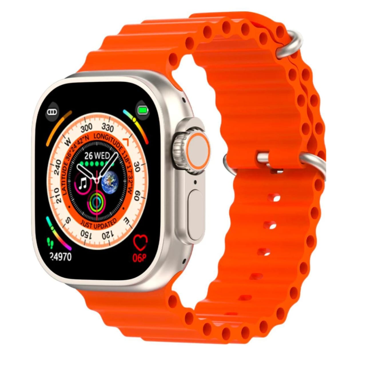 T800 Ultra smartwatch,S9 Ultra 2 with wireless charging And Smartwatch