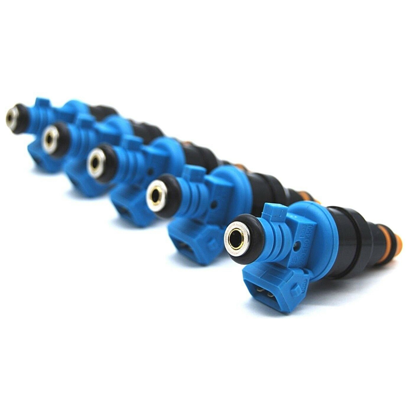 5X Turbo Fuel Injectors New for Coupe 2.0 20V